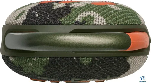 картинка Портативная колонка JBL Clip 5 Камуфляж