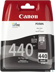 картинка Картридж Canon 5219B001 PG-440 черный