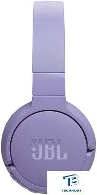картинка Наушники JBL Tune 670 NC Сиреневый