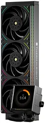 картинка СВО Thermalright Peerless Vision 360 UB Black ARGB