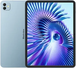 картинка Планшет Blackview LINK 8 6GB/256GB Blue с чехлом и аксессуарами