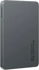 картинка АКБ Usams US-CD231 5KCD23101 5000mAh Серый