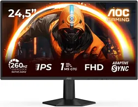 картинка Монитор AOC 25G50Z