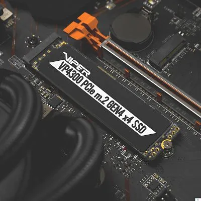 картинка Накопитель SSD Patriot 2TB VP4300-2TBM28H