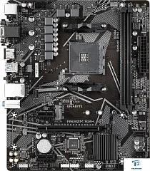 картинка Материнская плата Gigabyte A520M S2H