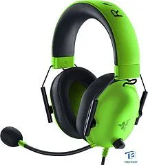 картинка Наушники Razer BlackShark V2 X зеленый