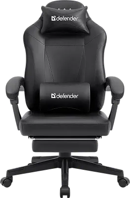 картинка Кресло Defender Cruiser черный 64554