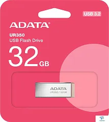 картинка Флэш накопитель A-Data 32GB UR350-32G-RSR/BG