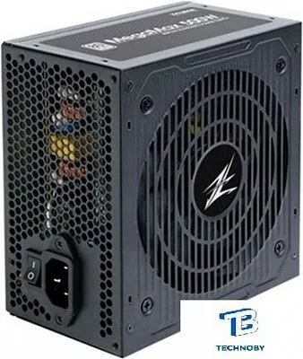 картинка Блок питания Zalman 500W ZM500-TXII