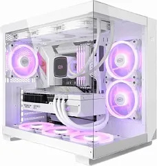 картинка Корпус PCCooler C3 T500 ARGB White