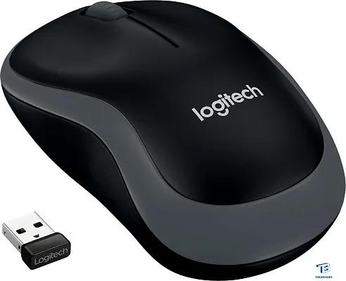 картинка Мышь Logitech M185 910-002235