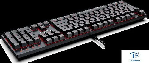 картинка Клавиатура Defender Quest GK-596