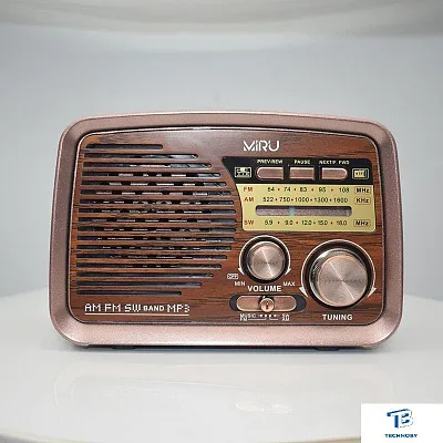картинка Радиоприемник MIRU SR-1027