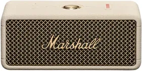 картинка Портативная колонка Marshall Emberton III кремовый
