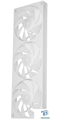картинка Корпус DeepCool CH780 WH
