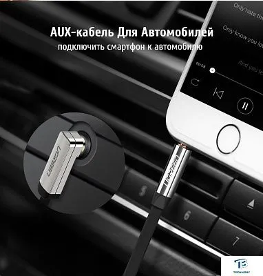 картинка Кабель Ugreen AV119 10596