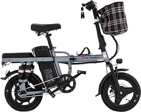 картинка Электровелосипед AVM City Mini