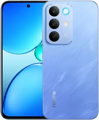 картинка Смартфон Realme C85 Blue 6GB/128GB