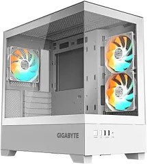 картинка Корпус Gigabyte C201 Panoramic Ice