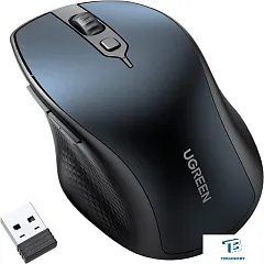 картинка Мышь Ugreen MU101 15807 синий