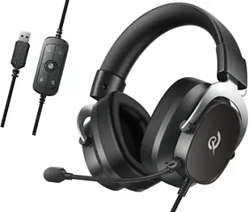 картинка Наушники QCY Heroad VT200 Pro Black BH25H8GMA