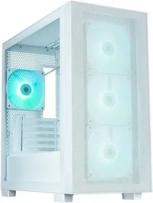 картинка Корпус XASTRA A510M 4ARGB-UC White
