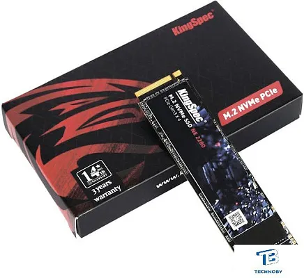 картинка Накопитель SSD Kingspec 512GB NE-512-2280