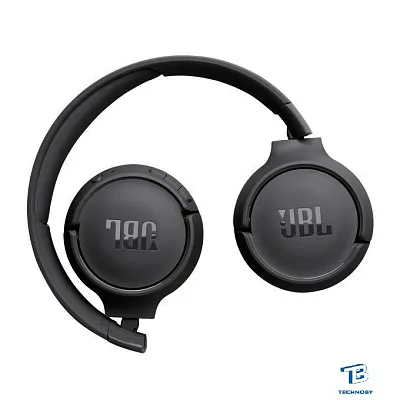 картинка Наушники JBL Tune 520BT черный