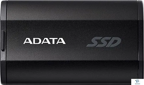 картинка Внешний SSD A-Data 500GB SD810-500G-CBK