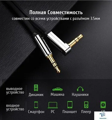 картинка Кабель Ugreen AV119 10596