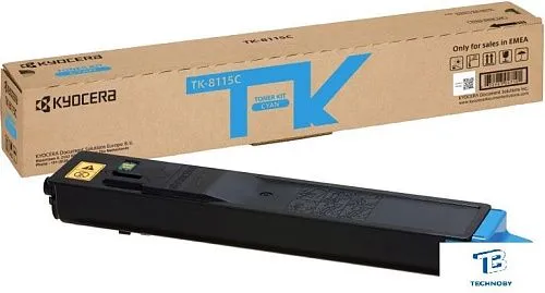 картинка Картридж Kyocera TK-8115C