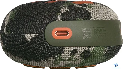 картинка Портативная колонка JBL Clip 5 Камуфляж