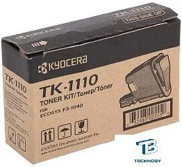 картинка Картридж Kyocera TK-1110