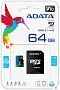 картинка Карта памяти A-Data 64GB AUSDX64GUICL10A1-RA1 - превью 3