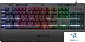 картинка Клавиатура Redragon Shiva 77689