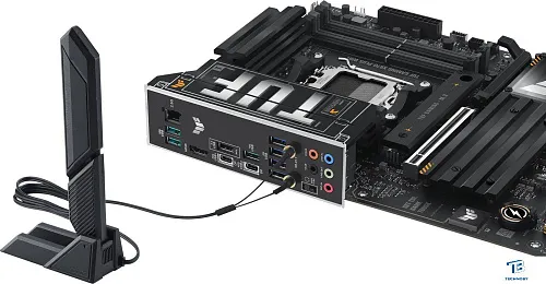 картинка Материнская плата Asus TUF Gaming X870-Plus WiFi