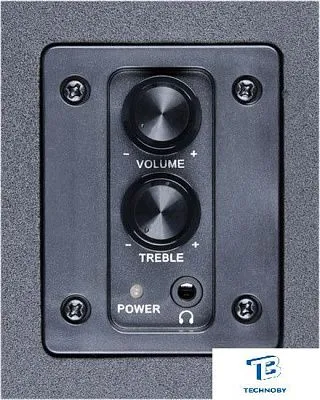 картинка Колонки Sven SPS-619 Черный