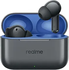картинка Наушники Realme Buds T200 RMA2410 Черный