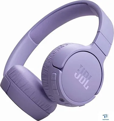 картинка Наушники JBL Tune 670 NC Сиреневый