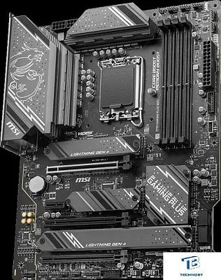 картинка Материнская плата MSI Z790 GAMING PLUS WIFI