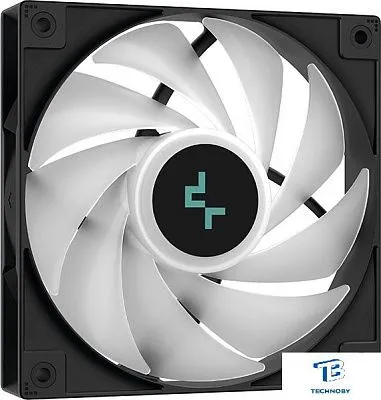 картинка Кулер DeepCool AG400 BK ARGB