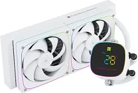 картинка СВО Thermalright Frozen Horizon 240 Digital White ARGB