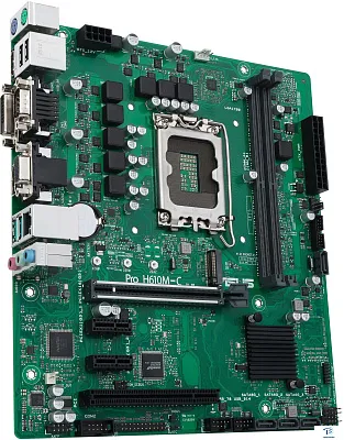 картинка Материнская плата Asus Pro H610M-C-CSM