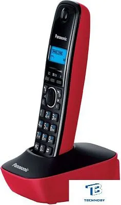 картинка Радиотелефон Panasonic KX-TG1611RUR