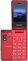 картинка Кнопочный телефон Xenium X600 Red - превью 1