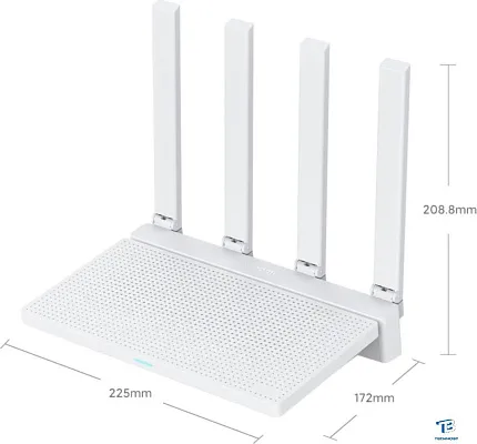 картинка Маршрутизатор Xiaomi DVB4441GL