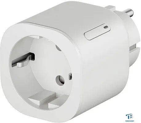 картинка Умная розетка Яндекс YNDX-00540WHT белый