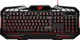 картинка Клавиатура Defender Doom Keeper GK-100DL 45100