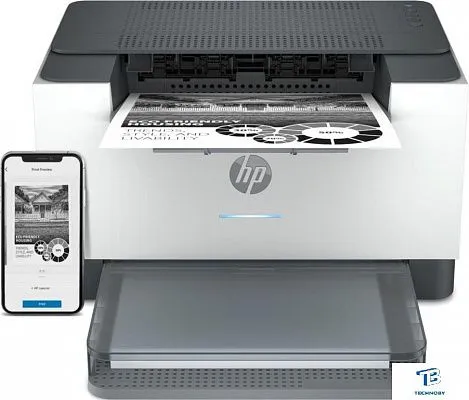 картинка Принтер HP LaserJet M211dw
