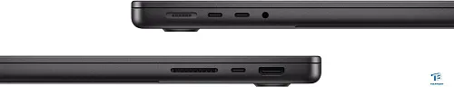 картинка Ноутбук Apple MacBook Pro MRX53